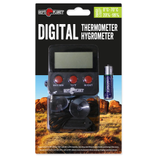 Termohigrometro Digital  (con sonda) Repti Planet